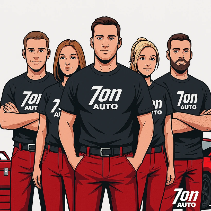 Наша команда